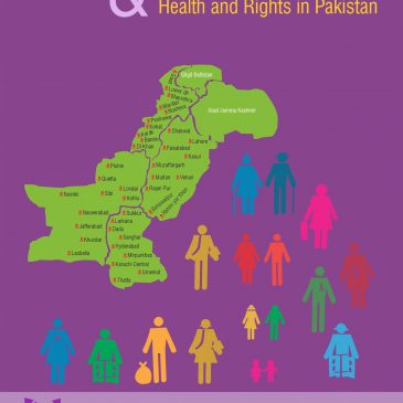 Status of Sexual & Reproductive Health and Rights in Pakistan.