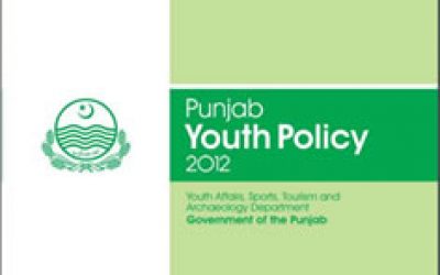 Punjab Youth Policy 2012
