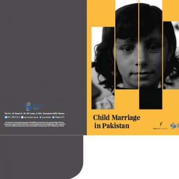 Child Marriage English Toolkit