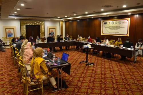 Advocacy and Lobbying Forums