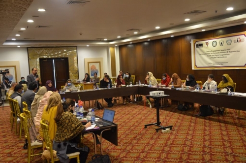 Advocacy and Lobbying Forums