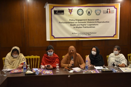 Advocacy and Lobbying Forums