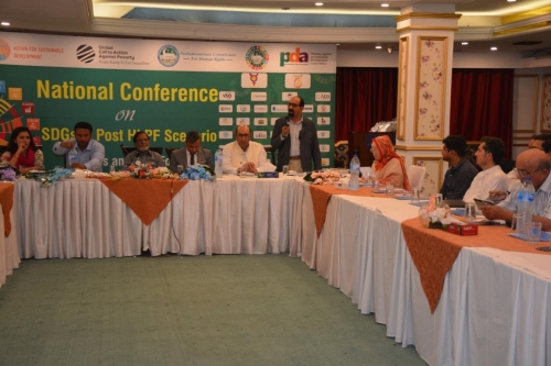 Advocacy and Lobbying Forums