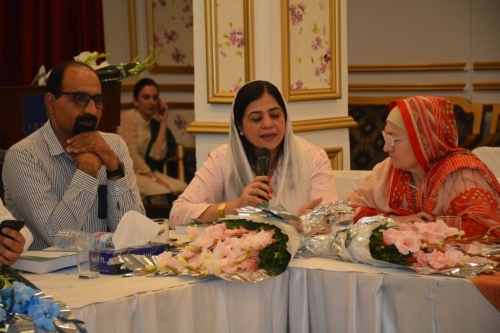 Advocacy and Lobbying Forums