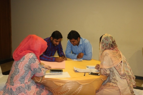 Advocacy and Lobbying Forums