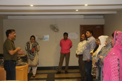 Advocacy and Lobbying Forums