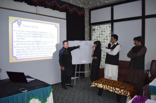 Advocacy and Lobbying Forums