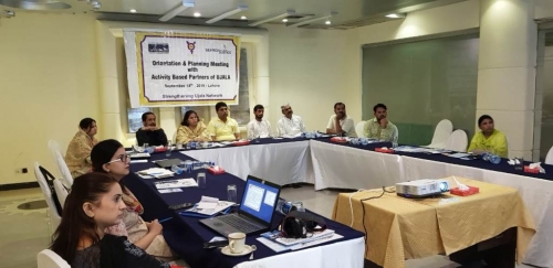 Advocacy and Lobbying Forums