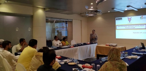 Advocacy and Lobbying Forums