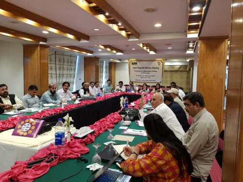 Advocacy and Lobbying Forums