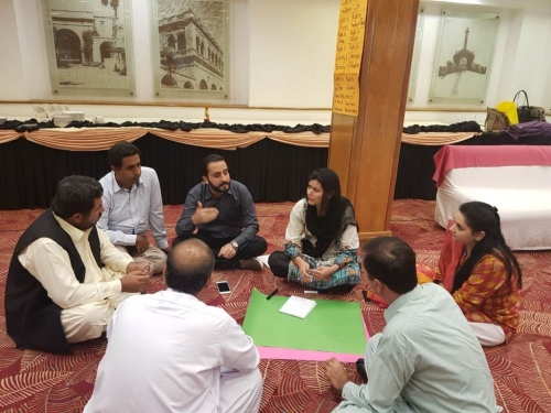 Advocacy and Lobbying Forums