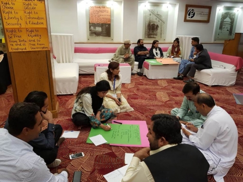 Advocacy and Lobbying Forums