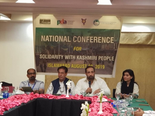 Advocacy and Lobbying Forums