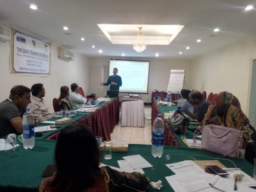 Advocacy and Lobbying Forums