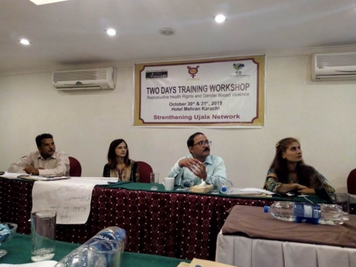 Advocacy and Lobbying Forums