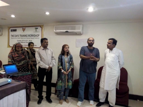 Advocacy and Lobbying Forums