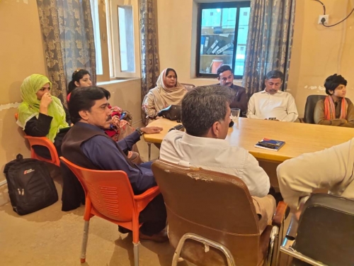 Advocacy and Lobbying Forums