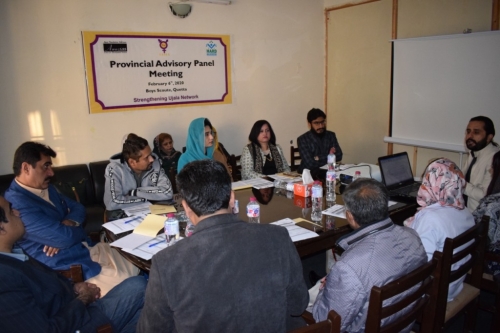 Advocacy and Lobbying Forums