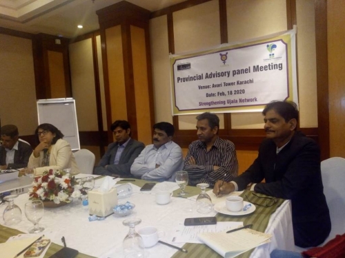 Advocacy and Lobbying Forums