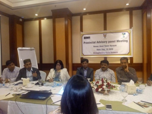 Advocacy and Lobbying Forums