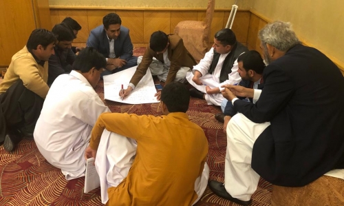 Advocacy and Lobbying Forums