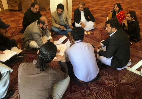 Advocacy and Lobbying Forums