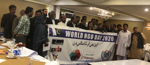 Advocacy and Lobbying Forums