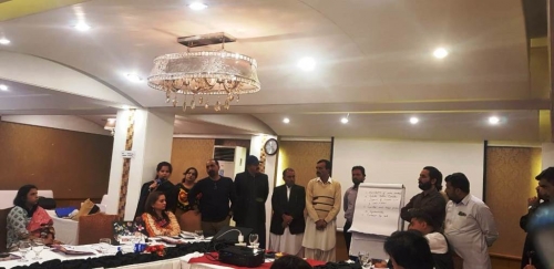 Advocacy and Lobbying Forums