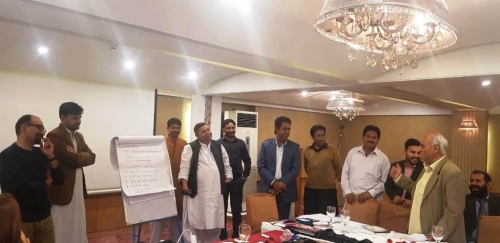 Advocacy and Lobbying Forums