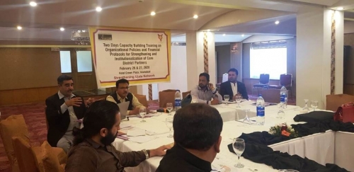 Advocacy and Lobbying Forums