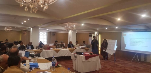 Advocacy and Lobbying Forums