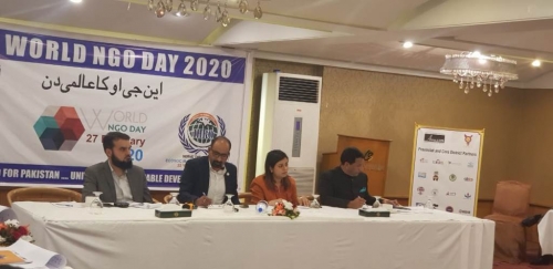 Advocacy and Lobbying Forums