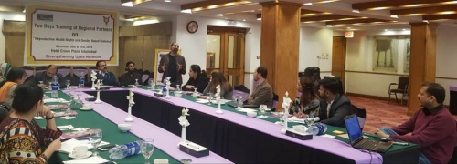 Advocacy and Lobbying Forums