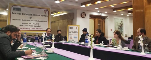 Advocacy and Lobbying Forums