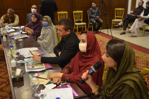 Advocacy and Lobbying Forums