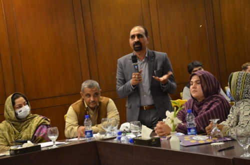 Advocacy and Lobbying Forums