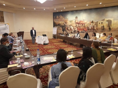 Advocacy and Lobbying Forums