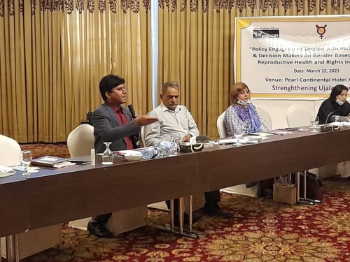 Advocacy and Lobbying Forums