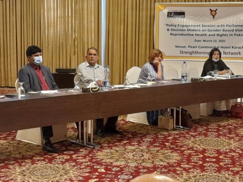 Advocacy and Lobbying Forums