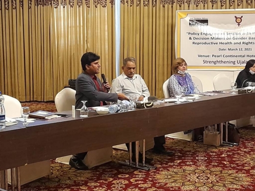 Advocacy and Lobbying Forums