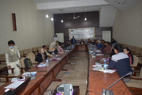 Advocacy and Lobbying Forums