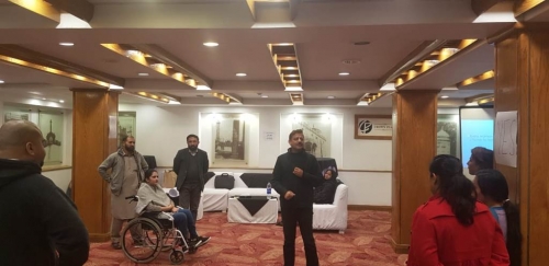 Advocacy and Lobbying Forums