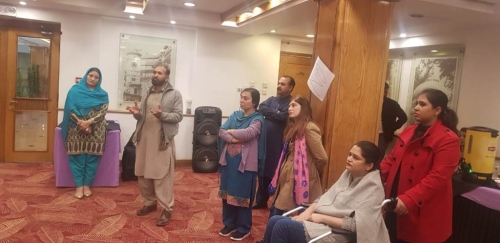 Advocacy and Lobbying Forums