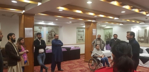 Advocacy and Lobbying Forums