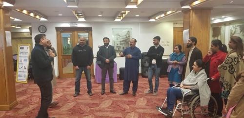 Advocacy and Lobbying Forums