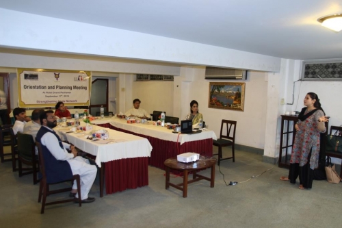 Advocacy and Lobbying Forums