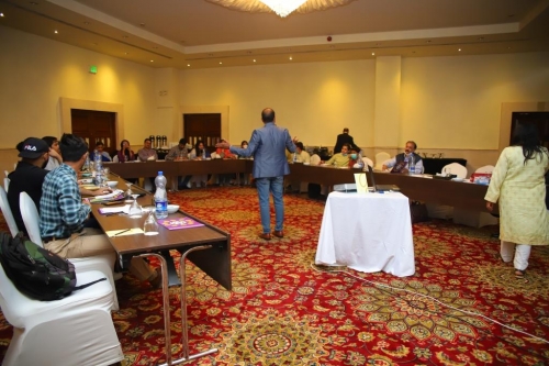 Advocacy and Lobbying Forums