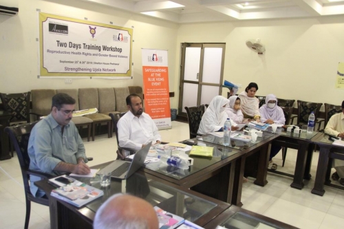 Advocacy and Lobbying Forums