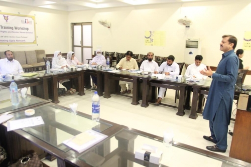 Advocacy and Lobbying Forums