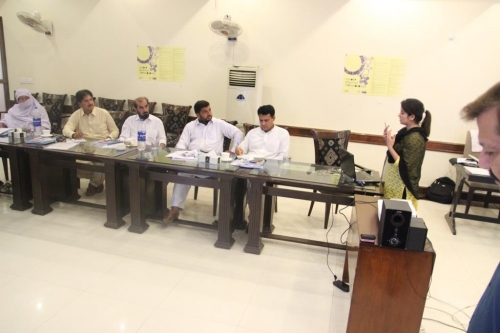 Advocacy and Lobbying Forums